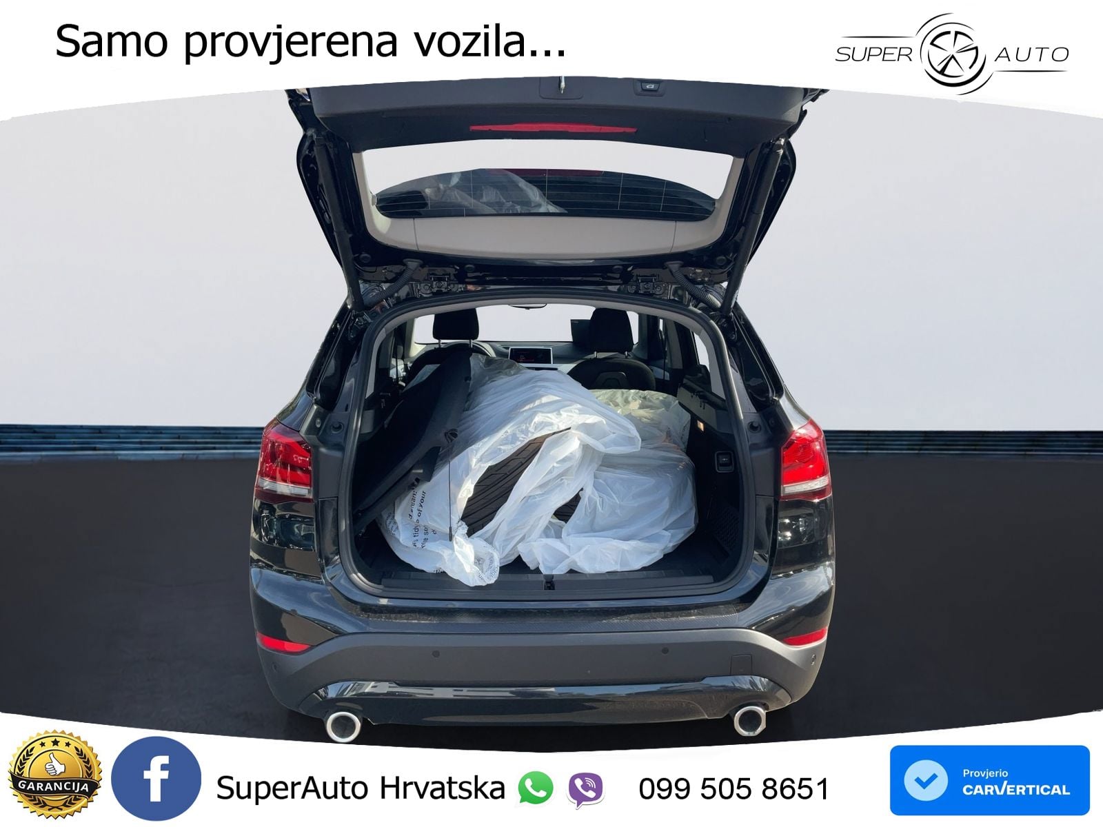BMW X1 18d (150 KS) xDrive Advantage
