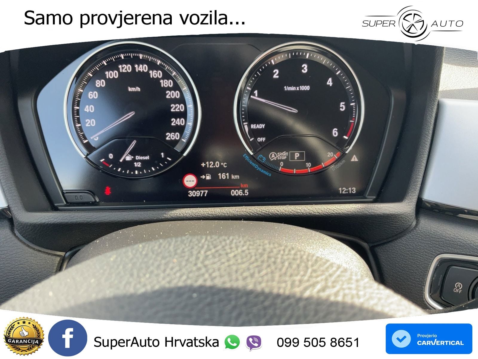 BMW X1 18d (150 KS) xDrive Advantage
