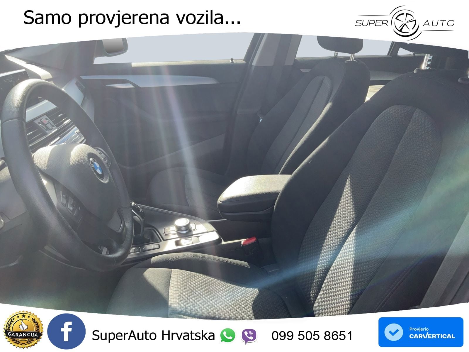 BMW X1 18d (150 KS) xDrive Advantage