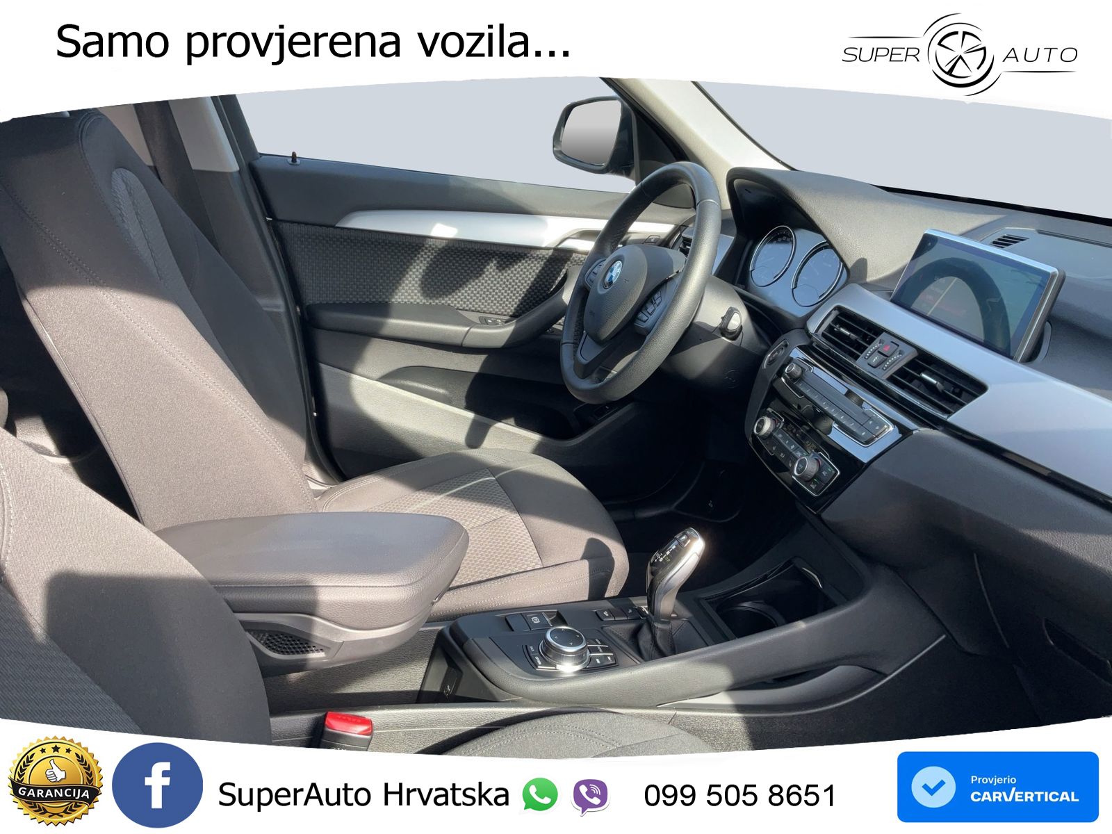 BMW X1 18d (150 KS) xDrive Advantage