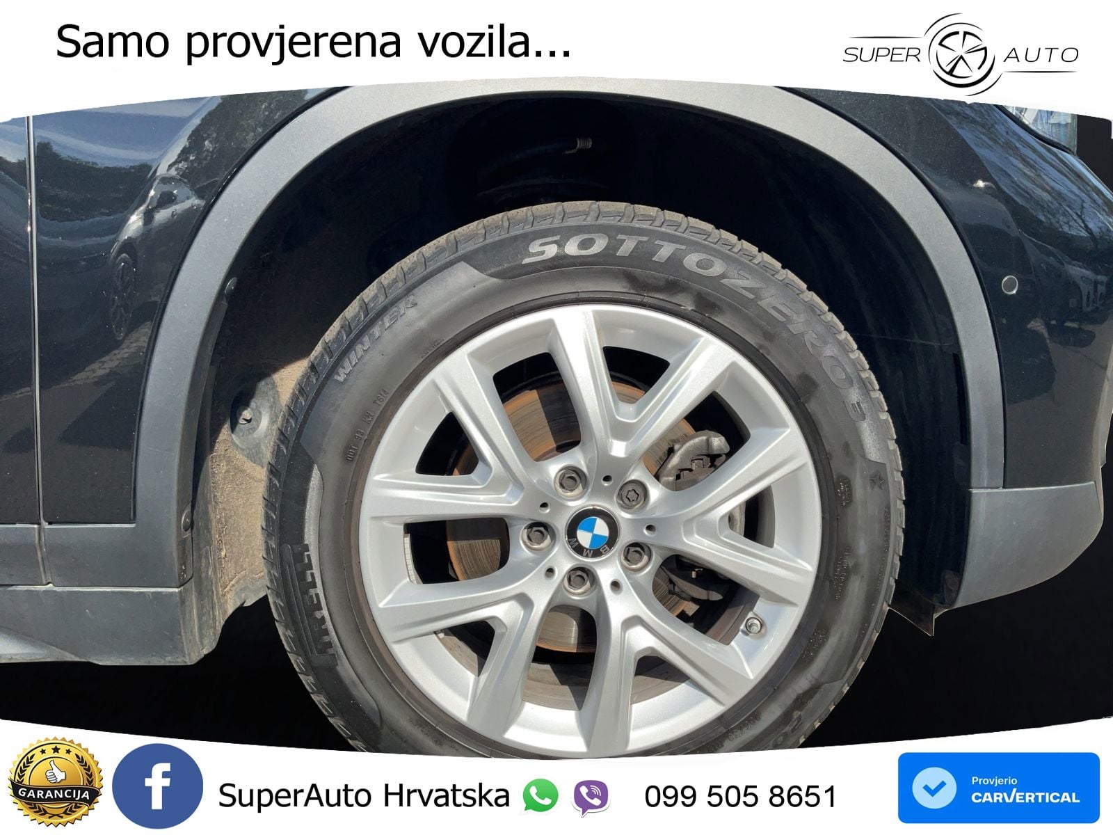 BMW X1 18d (150 KS) xDrive Advantage