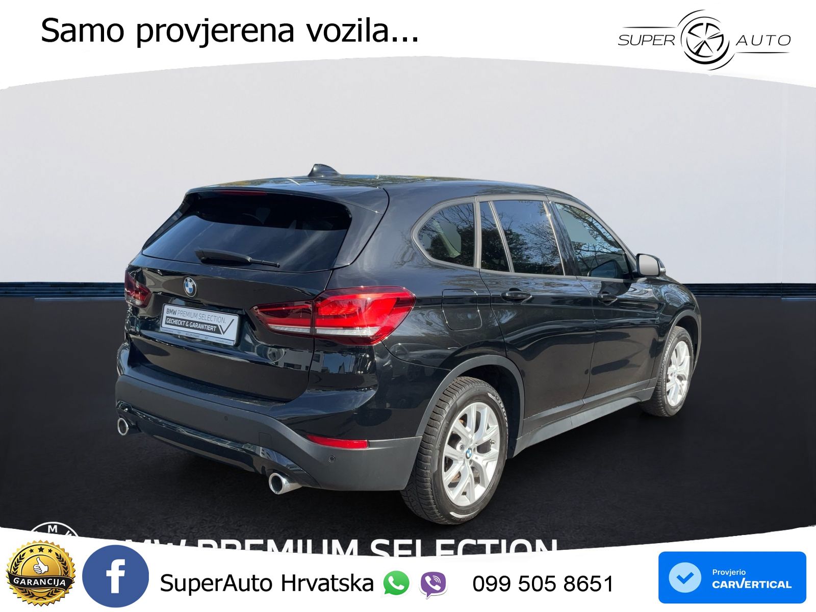 BMW X1 18d (150 KS) xDrive Advantage