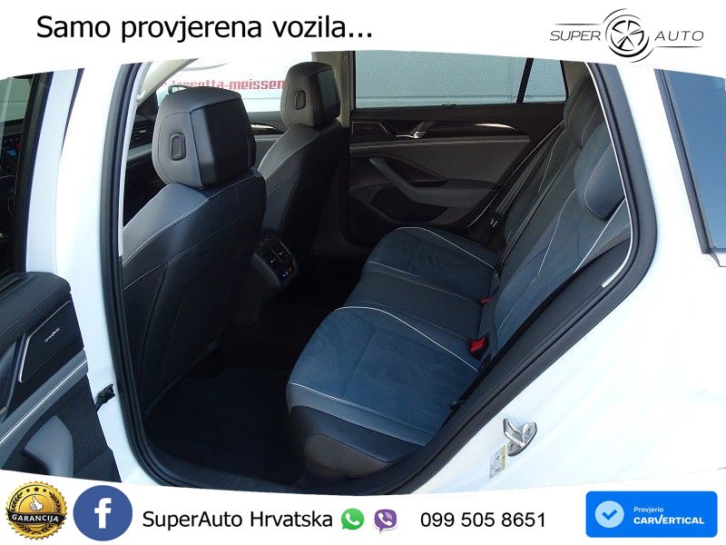 Volkswagen Passat Variant 1.5 eTSI (150 KS) DSG Business LED+GR SJED+ACC