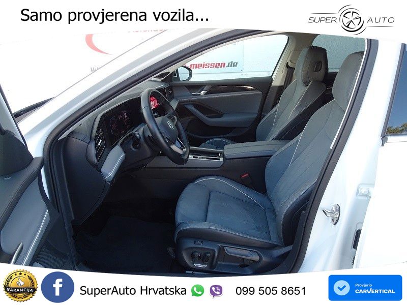 Volkswagen Passat Variant 1.5 eTSI (150 KS) DSG Business LED+GR SJED+ACC