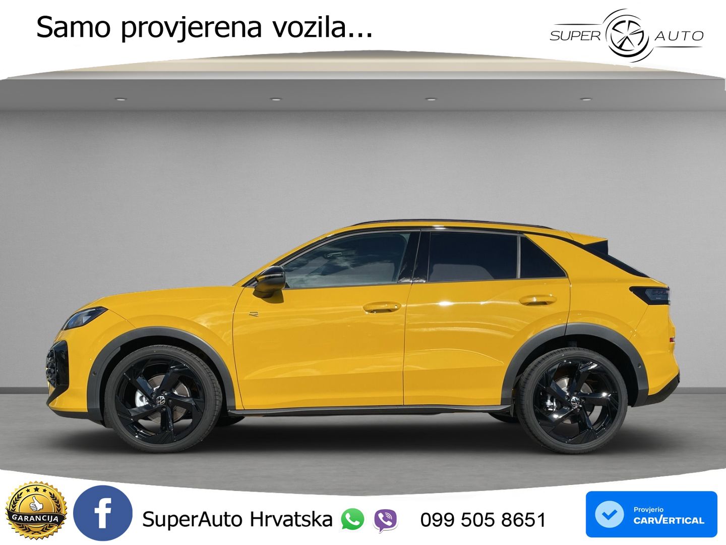 Volkswagen T-Roc 1.5 eTSI (150 KS)  DSG R-Line LED+GR SJED+ACC