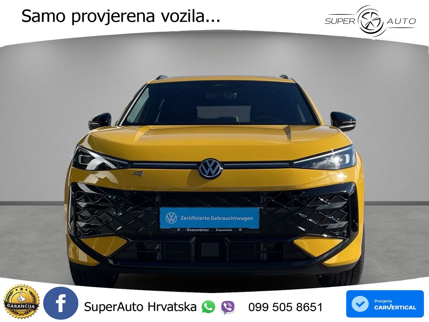 Volkswagen T-Roc 1.5 eTSI (150 KS)  DSG R-Line LED+GR SJED+ACC