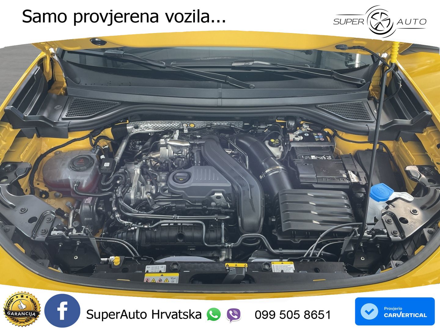Volkswagen T-Roc 1.5 eTSI (150 KS)  DSG R-Line LED+GR SJED+ACC