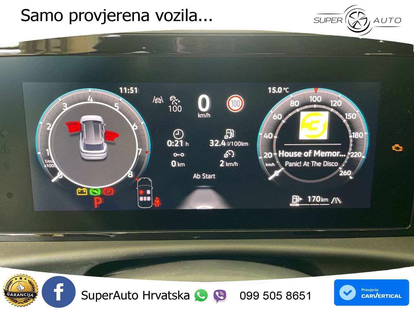 Volkswagen T-Roc 1.5 eTSI (150 KS)  DSG R-Line LED+GR SJED+ACC