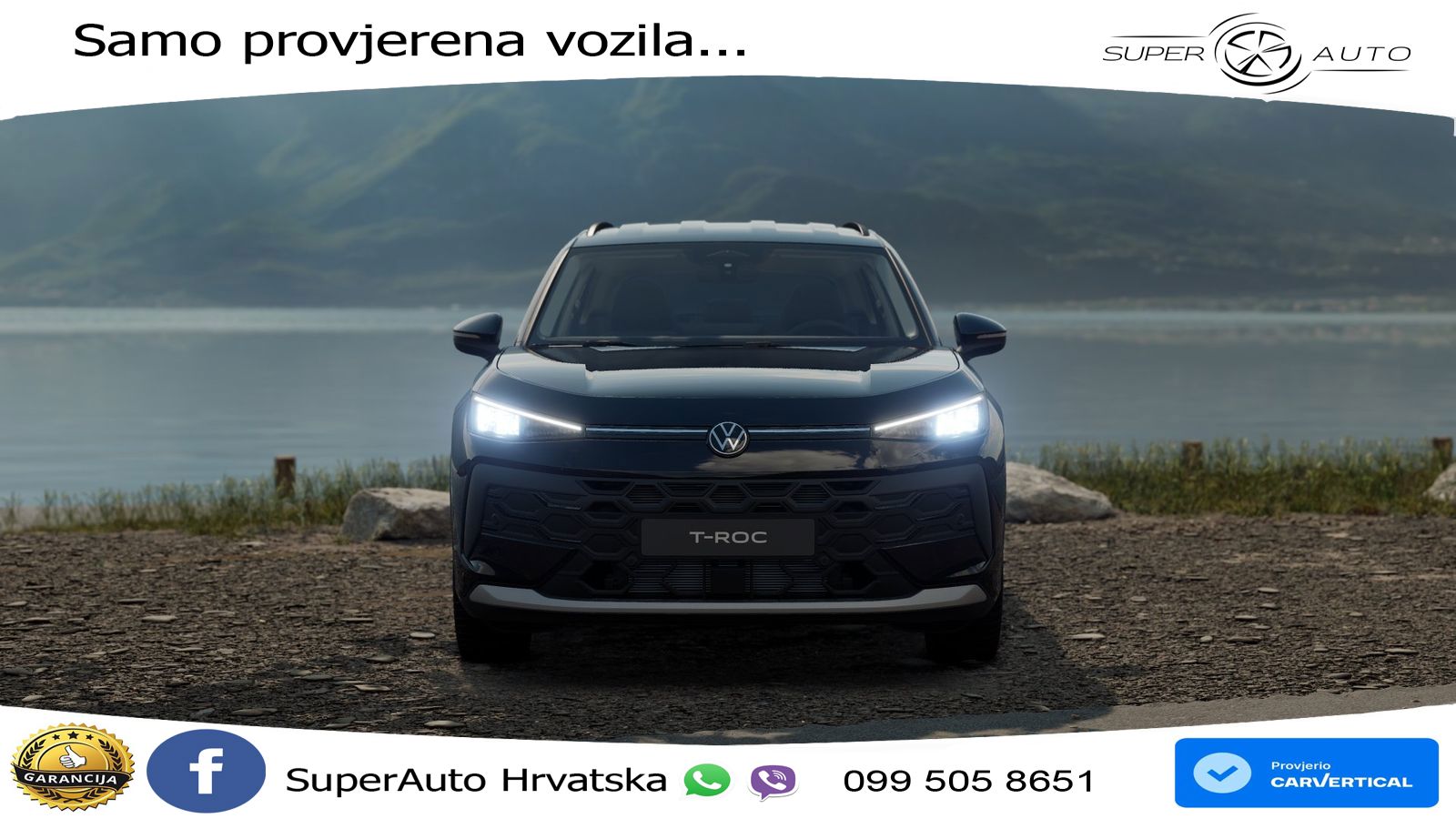 Volkswagen T-Roc II 1.5 eTSI (116 KS)  DSG LED+GR SJED+ACC
