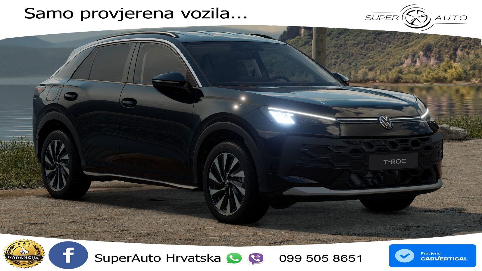 Volkswagen T-Roc II 1.5 eTSI (116 KS)  DSG LED+GR SJED+ACC