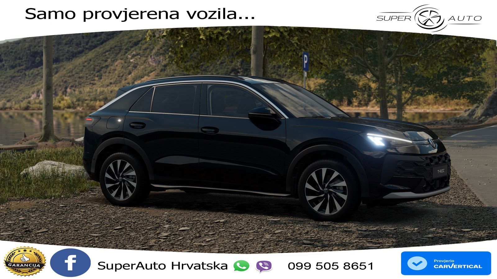 Volkswagen T-Roc II 1.5 eTSI (116 KS)  DSG LED+GR SJED+ACC