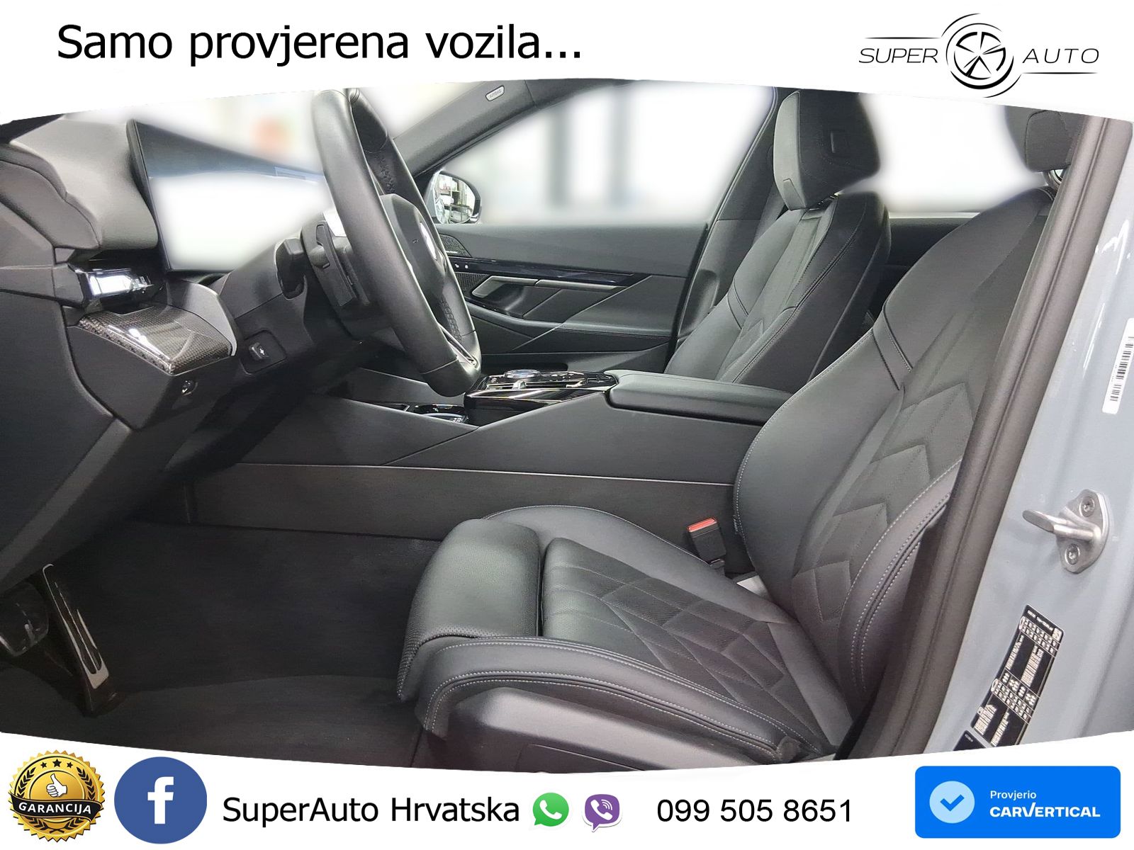 BMW 520i Touring (208 KS) Steptronic M Sport LED+GR SJED+ACC