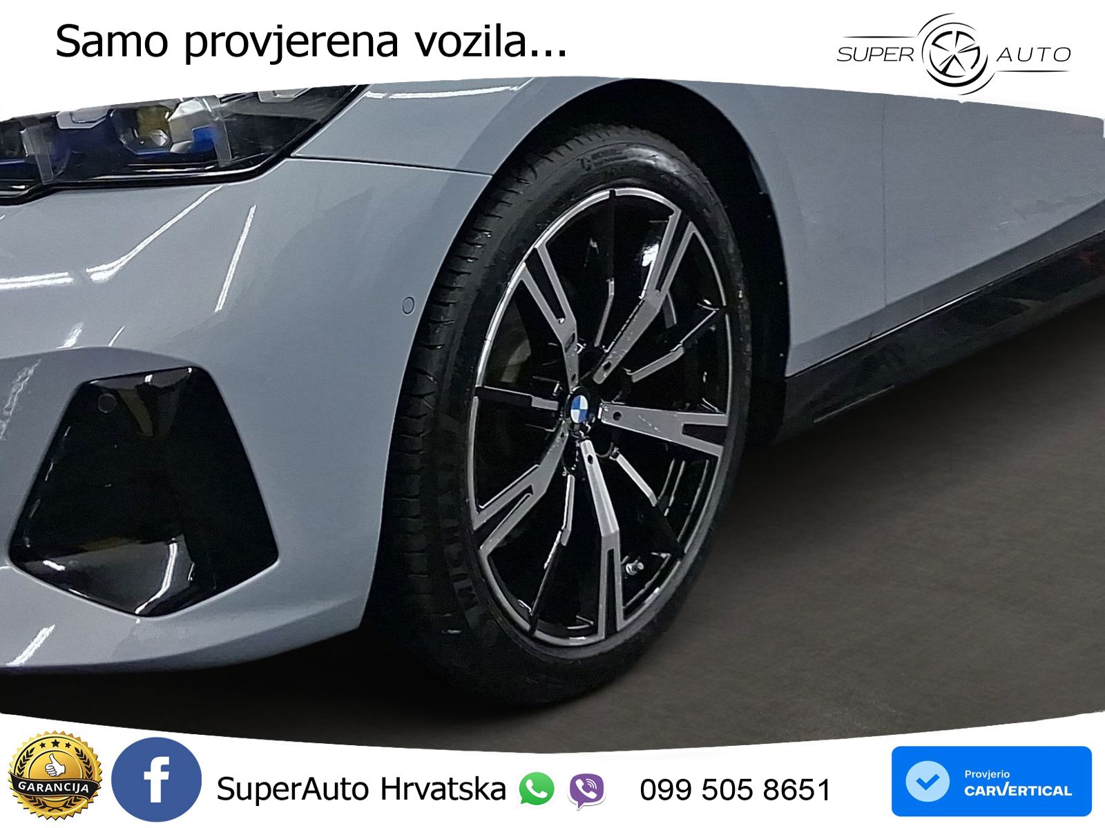 BMW 520i Touring (208 KS) Steptronic M Sport LED+GR SJED+ACC