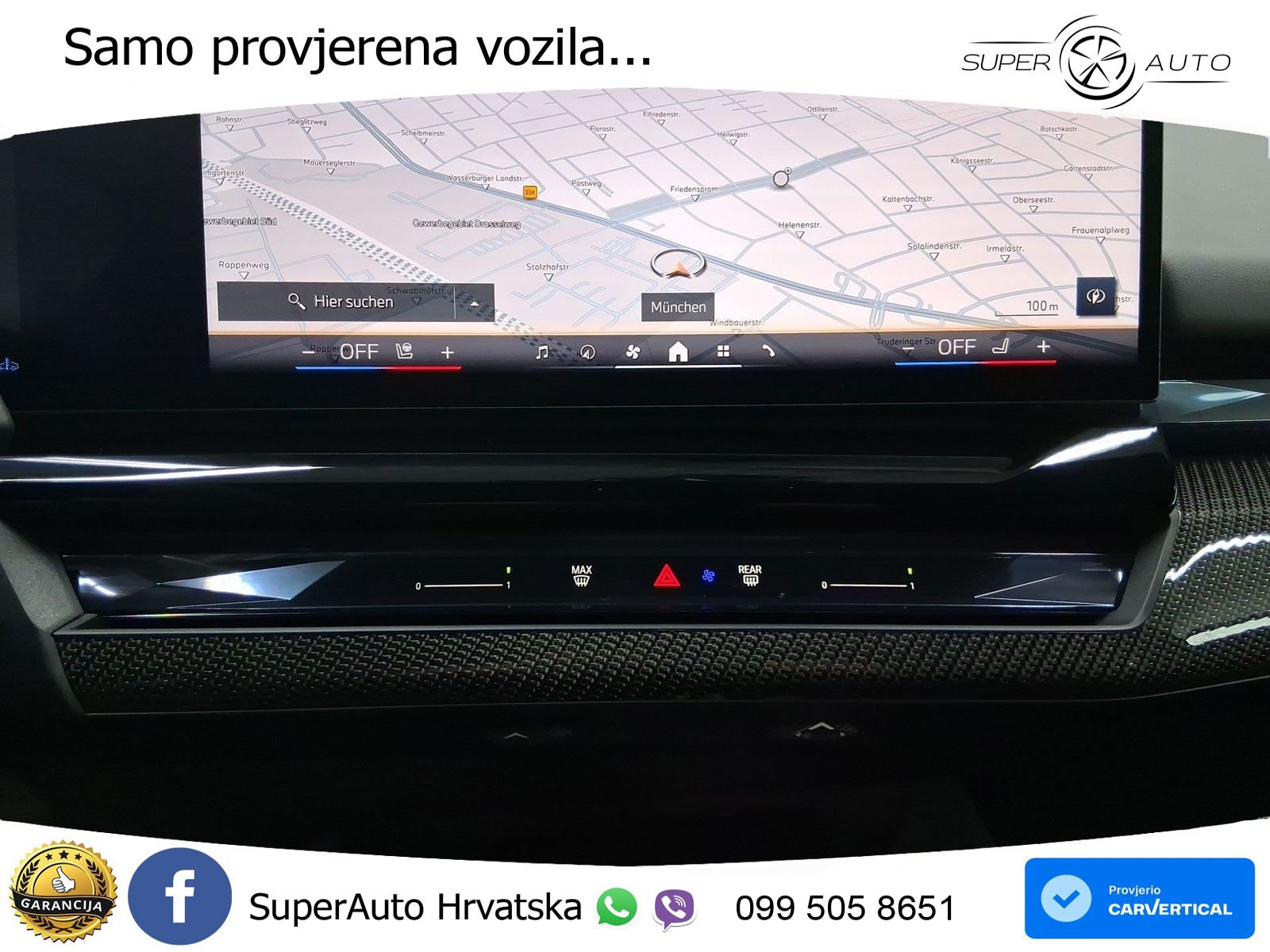BMW 520i Touring (208 KS) Steptronic M Sport LED+GR SJED+ACC