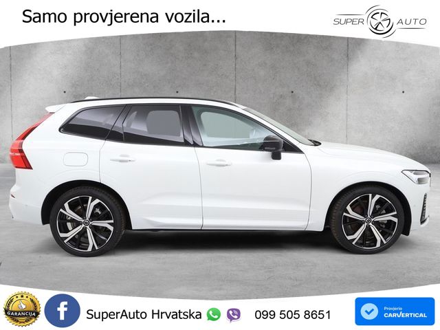 Volvo XC60 T8 AWD Geartronic ACC+HEAD+4xGR SJED+360+PANO