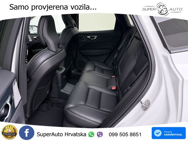 Volvo XC60 T8 AWD Geartronic ACC+HEAD+4xGR SJED+360+PANO