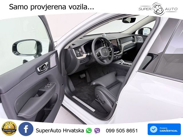 Volvo XC60 T8 AWD Geartronic ACC+HEAD+4xGR SJED+360+PANO