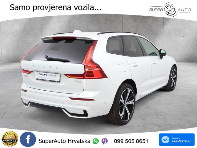 Volvo XC60 T8 AWD Geartronic ACC+HEAD+4xGR SJED+360+PANO