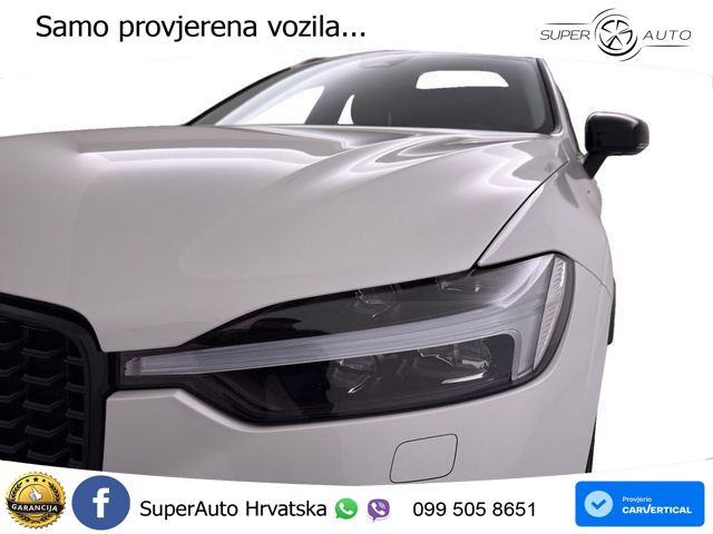 Volvo XC60 T8 AWD Geartronic ACC+HEAD+4xGR SJED+360+PANO