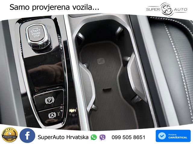 Volvo XC60 T8 AWD Geartronic ACC+HEAD+4xGR SJED+360+PANO