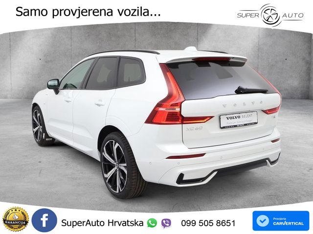 Volvo XC60 T8 AWD Geartronic ACC+HEAD+4xGR SJED+360+PANO