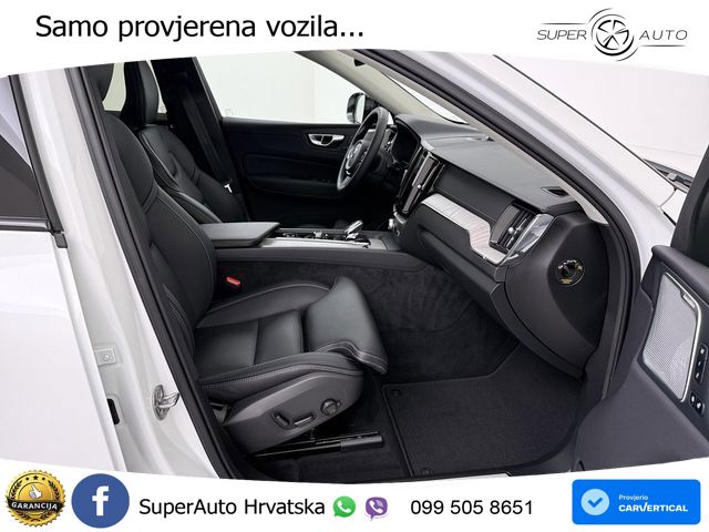 Volvo XC60 T8 AWD Geartronic ACC+HEAD+4xGR SJED+360+PANO