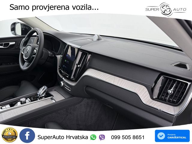Volvo XC60 T8 AWD Geartronic ACC+HEAD+4xGR SJED+360+PANO
