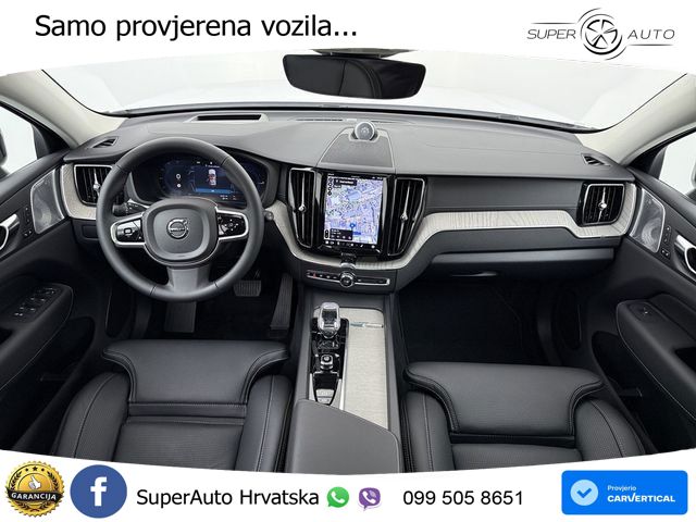 Volvo XC60 T8 AWD Geartronic ACC+HEAD+4xGR SJED+360+PANO
