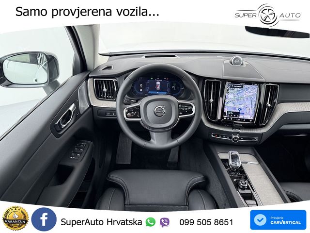 Volvo XC60 T8 AWD Geartronic ACC+HEAD+4xGR SJED+360+PANO