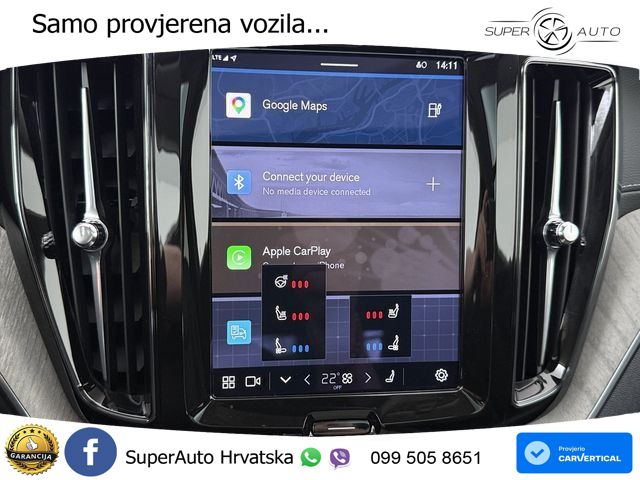 Volvo XC60 T8 AWD Geartronic ACC+HEAD+4xGR SJED+360+PANO