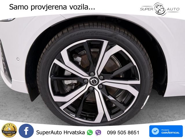 Volvo XC60 T8 AWD Geartronic ACC+HEAD+4xGR SJED+360+PANO