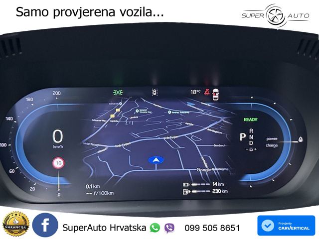 Volvo XC60 T8 AWD Geartronic ACC+HEAD+4xGR SJED+360+PANO