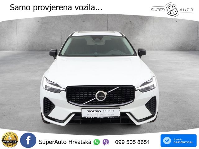Volvo XC60 T8 AWD Geartronic ACC+HEAD+4xGR SJED+360+PANO