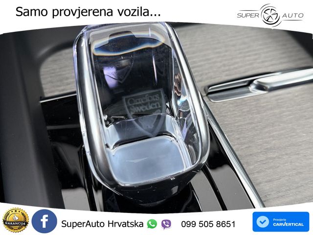 Volvo XC60 T8 AWD Geartronic ACC+HEAD+4xGR SJED+360+PANO