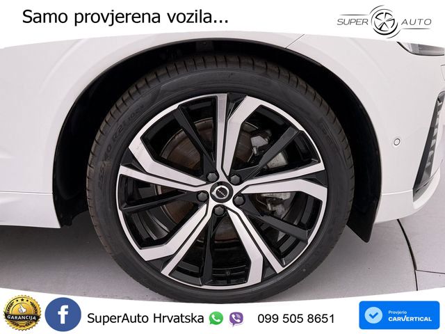 Volvo XC60 T8 AWD Geartronic ACC+HEAD+4xGR SJED+360+PANO