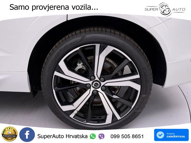 Volvo XC60 T8 AWD Geartronic ACC+HEAD+4xGR SJED+360+PANO