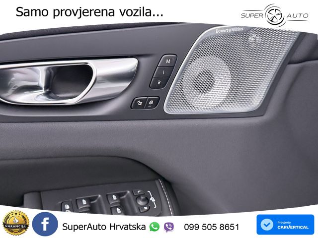 Volvo XC60 T8 AWD Geartronic ACC+HEAD+4xGR SJED+360+PANO