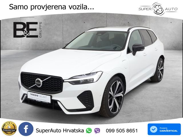 Volvo XC60 T8 AWD Geartronic ACC+HEAD+4xGR SJED+360+PANO