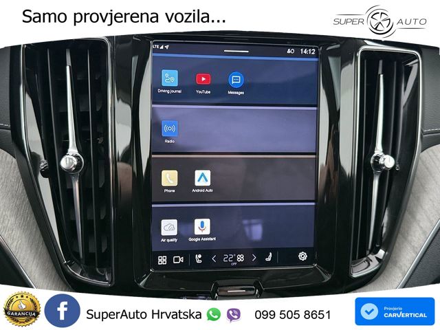 Volvo XC60 T8 AWD Geartronic ACC+HEAD+4xGR SJED+360+PANO