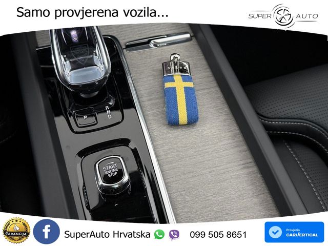 Volvo XC60 T8 AWD Geartronic ACC+HEAD+4xGR SJED+360+PANO