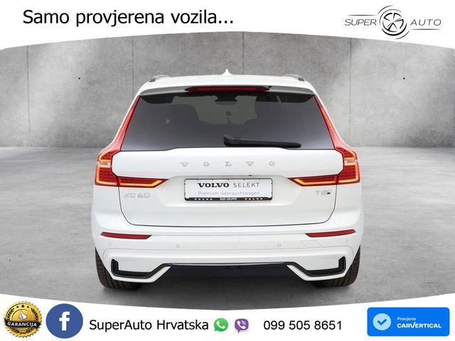 Volvo XC60 T8 AWD Geartronic ACC+HEAD+4xGR SJED+360+PANO