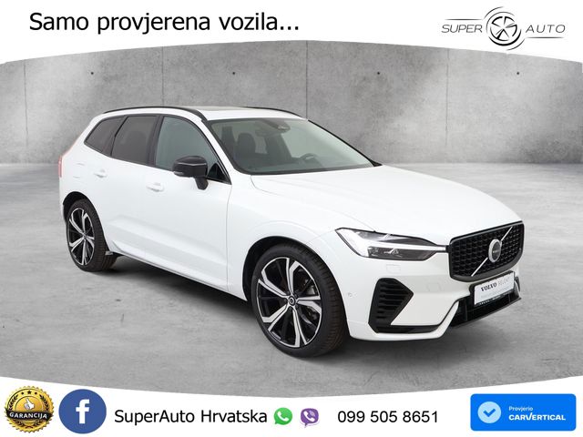 Volvo XC60 T8 AWD Geartronic ACC+HEAD+4xGR SJED+360+PANO