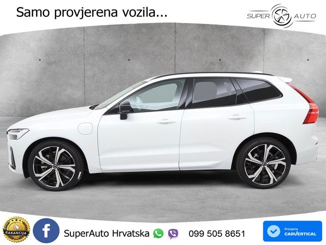 Volvo XC60 T8 AWD Geartronic ACC+HEAD+4xGR SJED+360+PANO