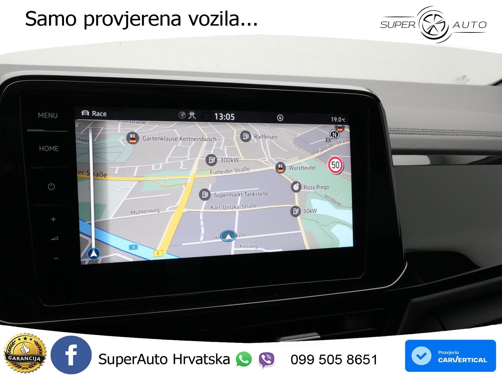 Volkswagen T-Roc I R 2.0 TSI (300 KS) OPF 4M DSG MATRIX+GR SJED+KAM