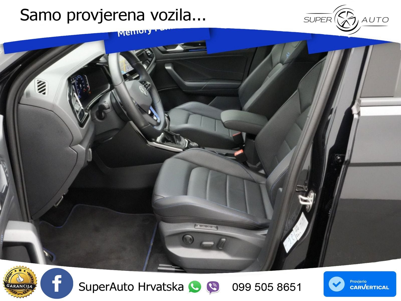 Volkswagen T-Roc I R 2.0 TSI (300 KS) OPF 4M DSG MATRIX+GR SJED+KAM