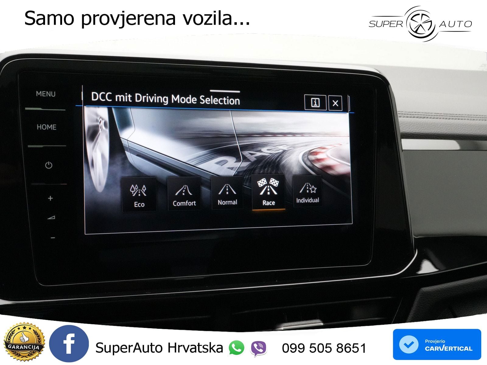 Volkswagen T-Roc I R 2.0 TSI (300 KS) OPF 4M DSG MATRIX+GR SJED+KAM
