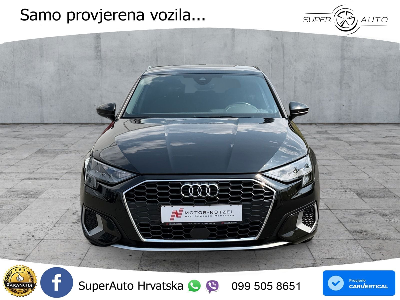 Audi A3 40 TFSIe (204 KS) S tronic advanced