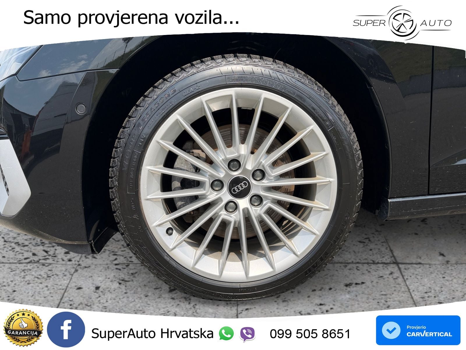 Audi A3 40 TFSIe (204 KS) S tronic advanced