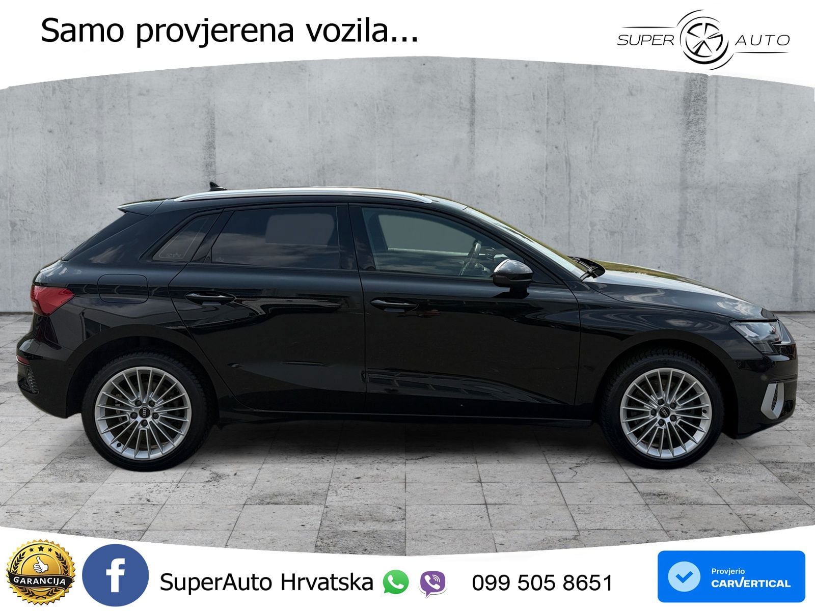 Audi A3 40 TFSIe (204 KS) S tronic advanced