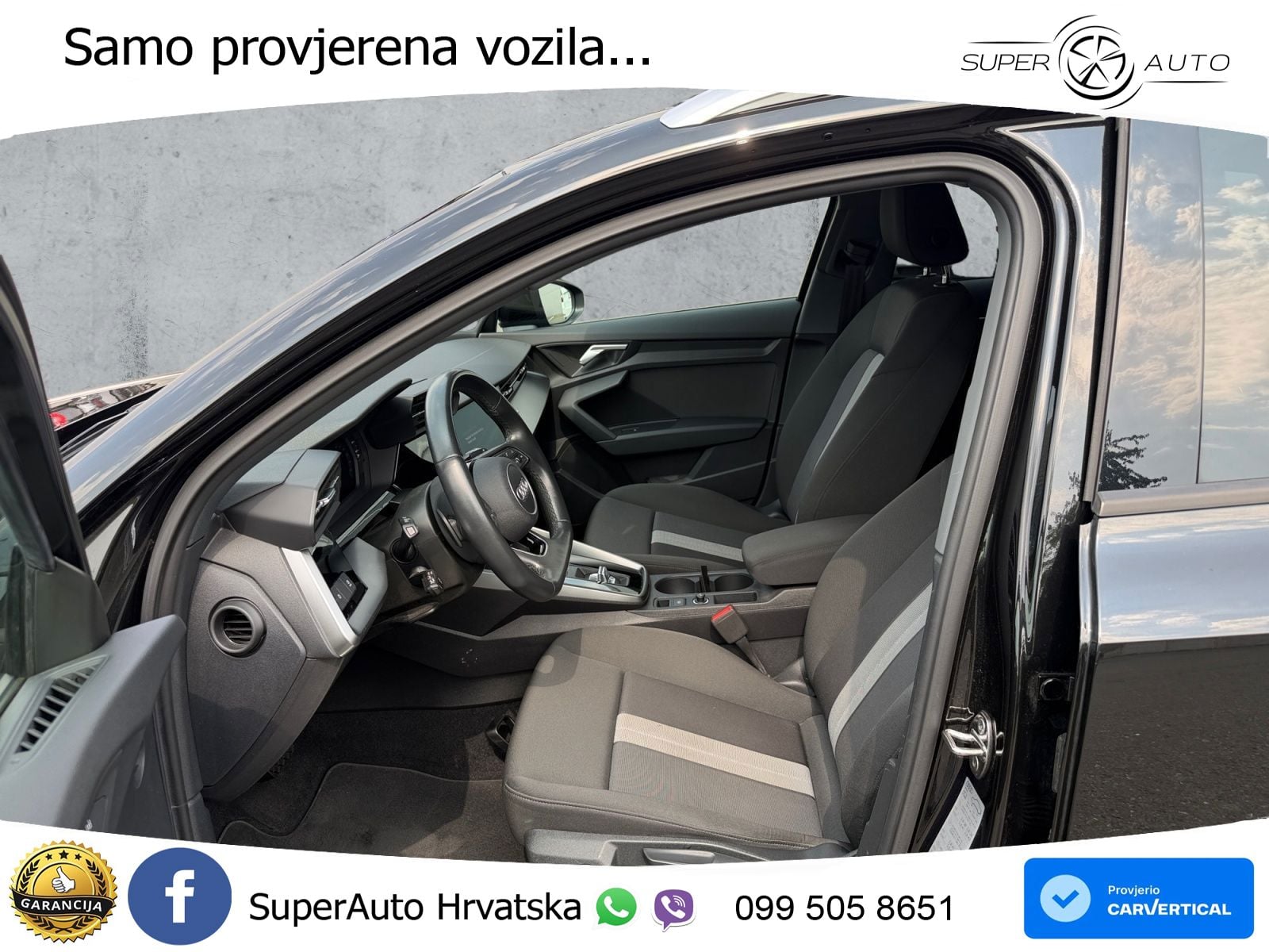 Audi A3 40 TFSIe (204 KS) S tronic advanced